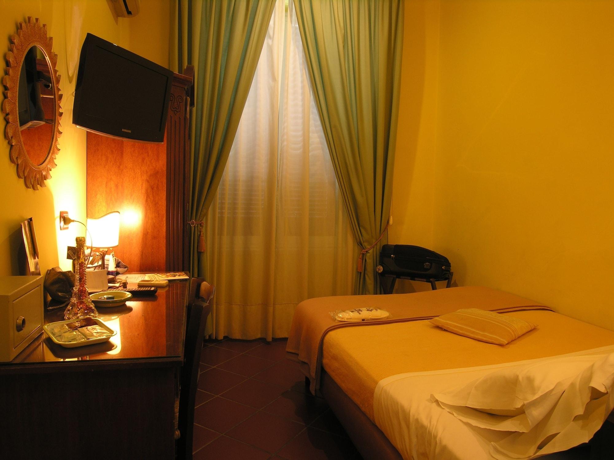 Hotel Toledo Nápoles Exterior foto