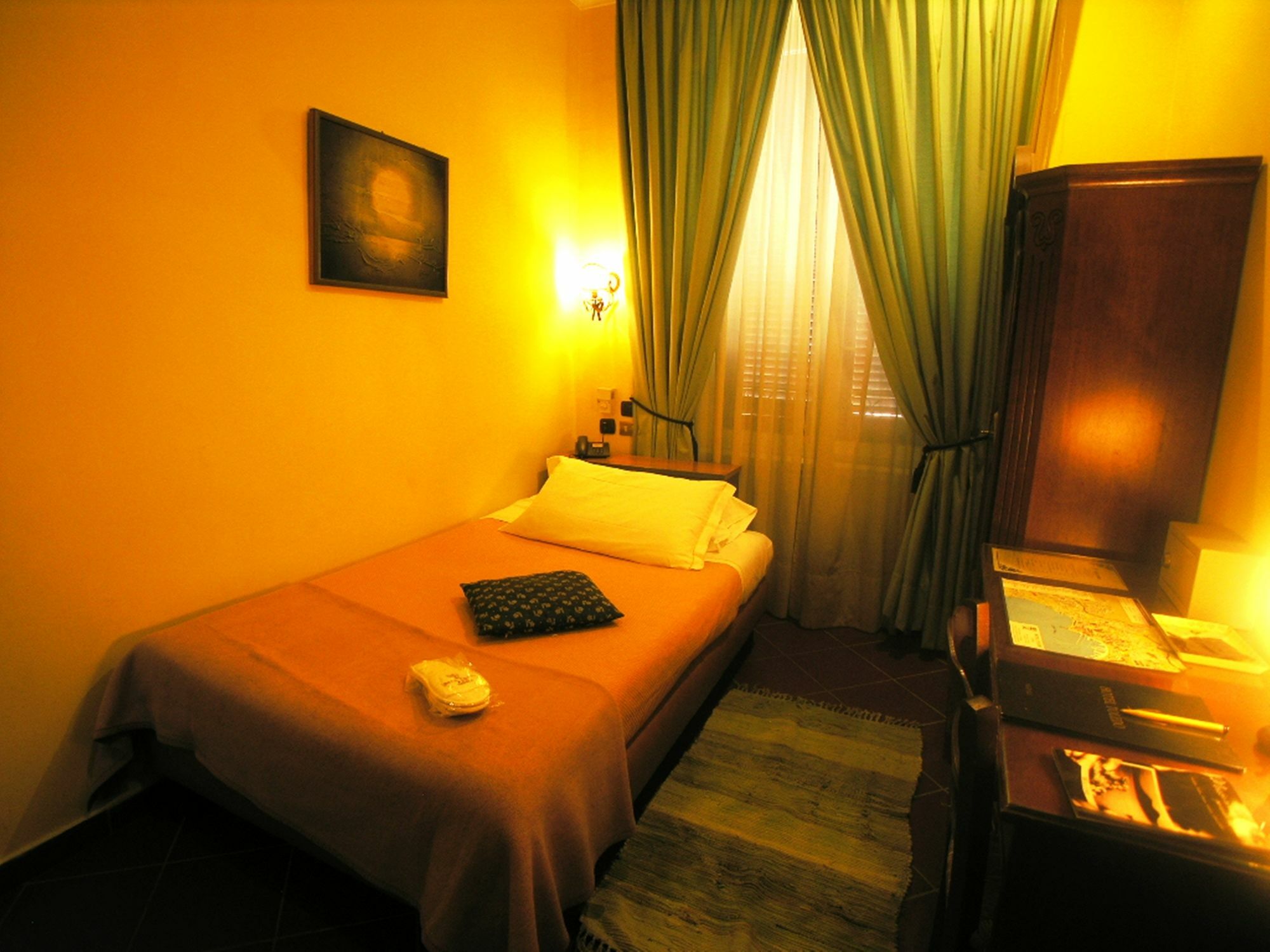 Hotel Toledo Nápoles Exterior foto